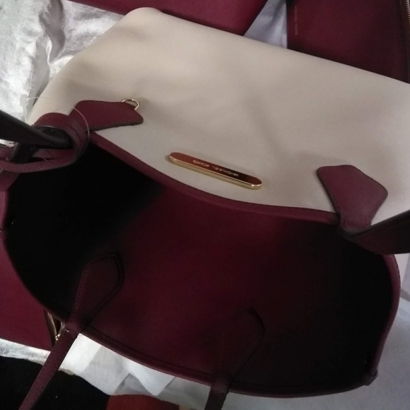 SOLD    MK all weather reversible bag. - Picture 5 of 6